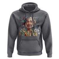 Rosa Parks Hoodie Legacy Of Courage Voice Of Freedom