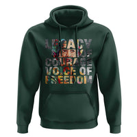 Rosa Parks Hoodie Legacy Of Courage Voice Of Freedom