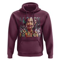 Rosa Parks Hoodie Legacy Of Courage Voice Of Freedom