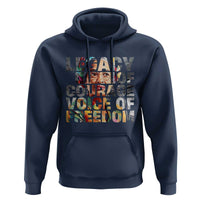 Rosa Parks Hoodie Legacy Of Courage Voice Of Freedom