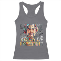 Rosa Parks Racerback Tank Top Legacy Of Courage Voice Of Freedom