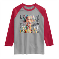 Rosa Parks Raglan Shirt Legacy Of Courage Voice Of Freedom