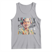 Rosa Parks Tank Top Legacy Of Courage Voice Of Freedom