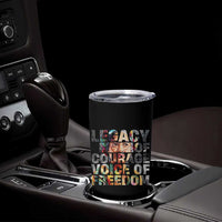 Rosa Parks Tumbler Cup Legacy Of Courage Voice Of Freedom