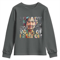 Rosa Parks Youth Sweatshirt Legacy Of Courage Voice Of Freedom