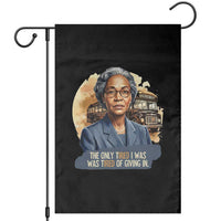 Rosa Parks Tired Of Giving In Garden Flag Civil Rights Activist