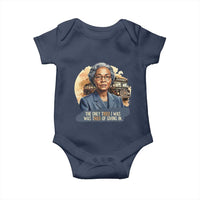 Rosa Parks Tired Of Giving In Baby Onesie Civil Rights Activist