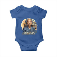 Rosa Parks Tired Of Giving In Baby Onesie Civil Rights Activist