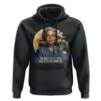 Rosa Parks Tired Of Giving In Hoodie Civil Rights Activist