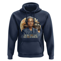 Rosa Parks Tired Of Giving In Hoodie Civil Rights Activist