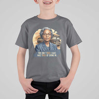 Rosa Parks Tired Of Giving In T Shirt For Kid Civil Rights Activist
