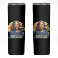 Rosa Parks Tired Of Giving In Skinny Tumbler Civil Rights Activist