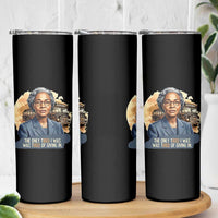 Rosa Parks Tired Of Giving In Skinny Tumbler Civil Rights Activist