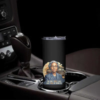 Rosa Parks Tired Of Giving In Skinny Tumbler Civil Rights Activist
