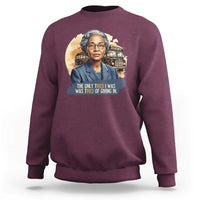 Rosa Parks Tired Of Giving In Sweatshirt Civil Rights Activist