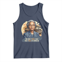 Rosa Parks Tired Of Giving In Tank Top Civil Rights Activist