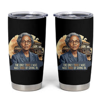 Rosa Parks Tired Of Giving In Tumbler Cup Civil Rights Activist