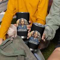 Rosa Parks Tired Of Giving In Tumbler Cup Civil Rights Activist