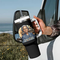 Rosa Parks Tired Of Giving In Tumbler With Handle Civil Rights Activist