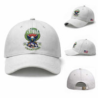 Funny Champion Seattle Dominates New England Baseball Cap 12s Fan Pride