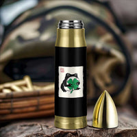 Grumpy Frog Japanese Bullet Tumbler St Patricks Day Gift