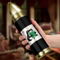 Grumpy Frog Japanese Bullet Tumbler St Patricks Day Gift