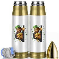 Funny St Patricks Day Bigfoot Bullet Tumbler Irish Revelry Gift