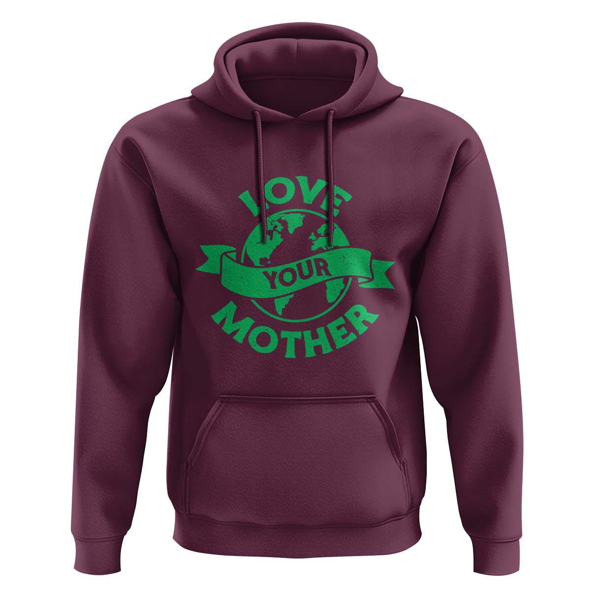 Love Your Mother Earth Day Hoodie Protect Our Planet