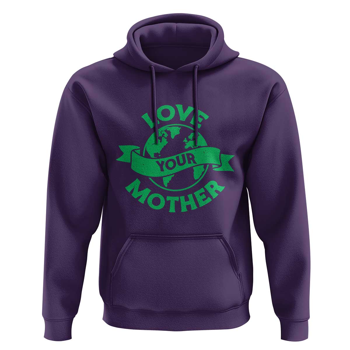 Love Your Mother Earth Day Hoodie Protect Our Planet