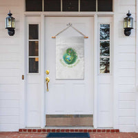 Respect Your Mother Garden Flag Earth Mother Hugging Planet