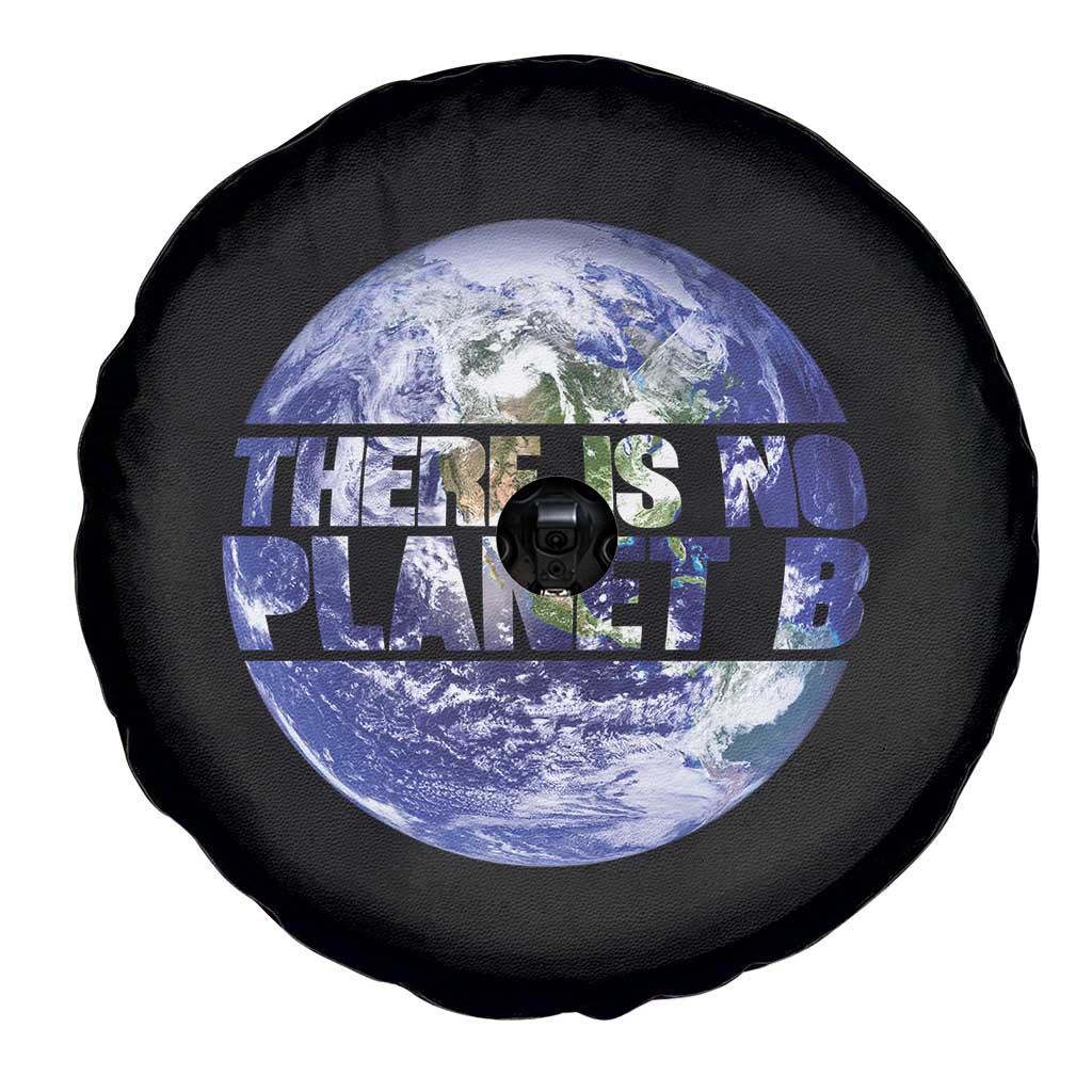 There Is No Planet B Spare Tire Cover Earth Day Environmental Awareness Gift
