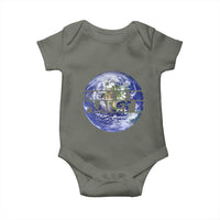 There Is No Planet B Baby Onesie Earth Day Environmental Awareness Gift