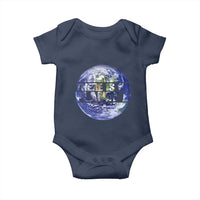 There Is No Planet B Baby Onesie Earth Day Environmental Awareness Gift