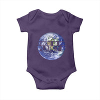 There Is No Planet B Baby Onesie Earth Day Environmental Awareness Gift