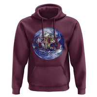 There Is No Planet B Hoodie Earth Day Environmental Awareness Gift