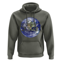 There Is No Planet B Hoodie Earth Day Environmental Awareness Gift