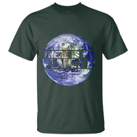 There Is No Planet B T Shirt Earth Day Environmental Awareness Gift