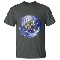 There Is No Planet B T Shirt Earth Day Environmental Awareness Gift