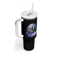 There Is No Planet B Tumbler With Handle Earth Day Environmental Awareness Gift