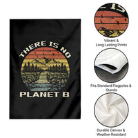 Nature Lover Shirt, Earth Day Gift, Save the Planet Shirt, Nature T-Shirt, Nature Lover Gift, Outdoor Environment Shirts, No Planet B Shirt Garden Flag