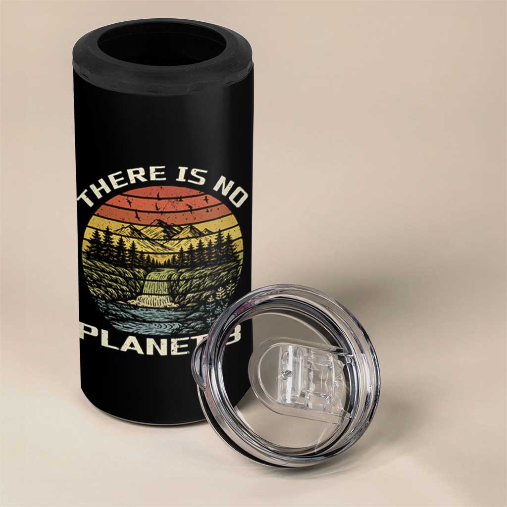Nature Lover Shirt, Earth Day Gift, Save the Planet Shirt, Nature T-Shirt, Nature Lover Gift, Outdoor Environment Shirts, No Planet B Shirt 4 in 1 Can Cooler Tumbler
