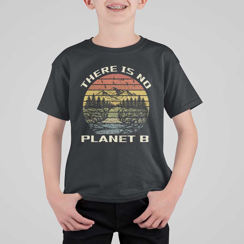 Nature Lover Shirt, Earth Day Gift, Save the Planet Shirt, Nature T-Shirt, Nature Lover Gift, Outdoor Environment Shirts, No Planet B Shirt T Shirt For Kid