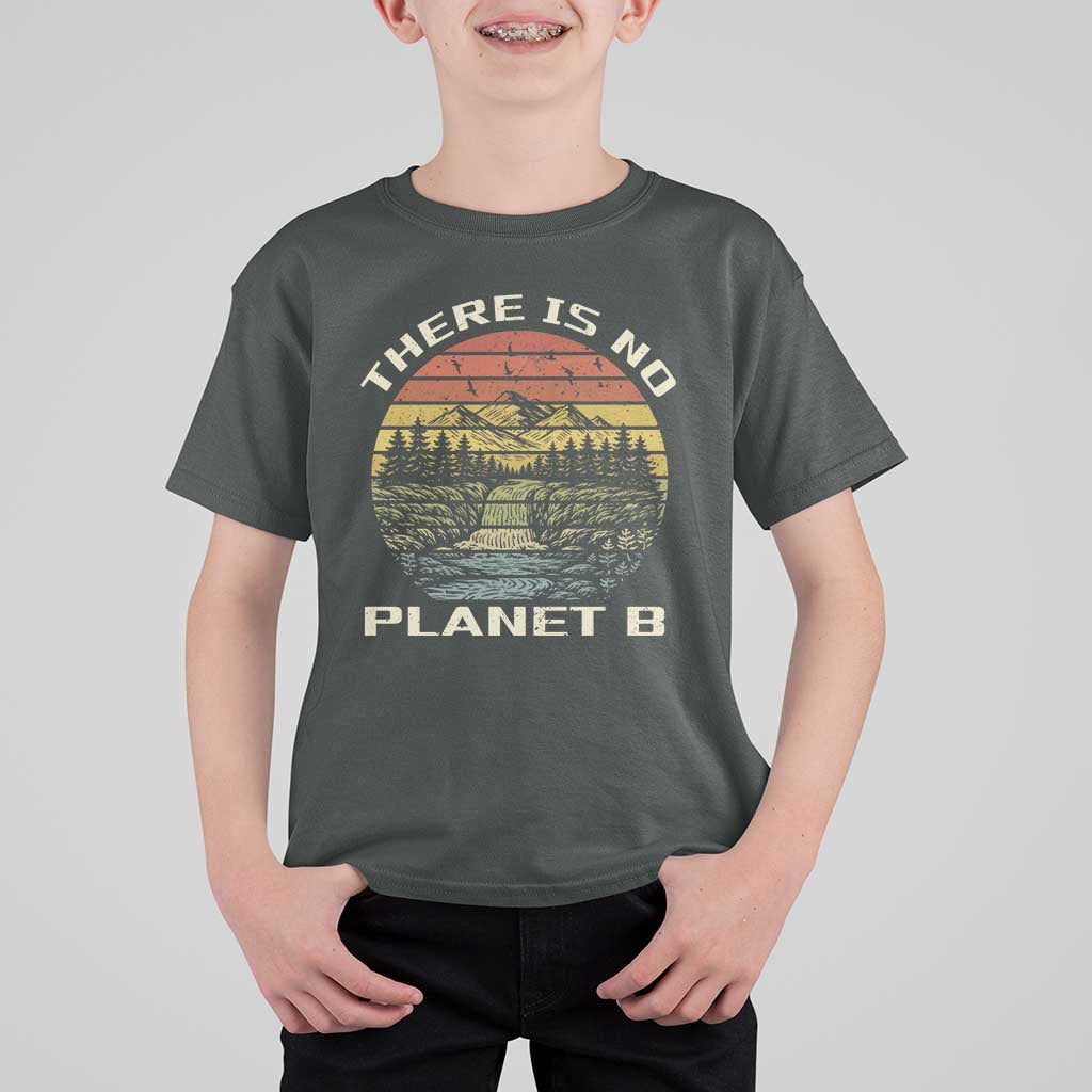 Nature Lover Shirt, Earth Day Gift, Save the Planet Shirt, Nature T-Shirt, Nature Lover Gift, Outdoor Environment Shirts, No Planet B Shirt T Shirt For Kid
