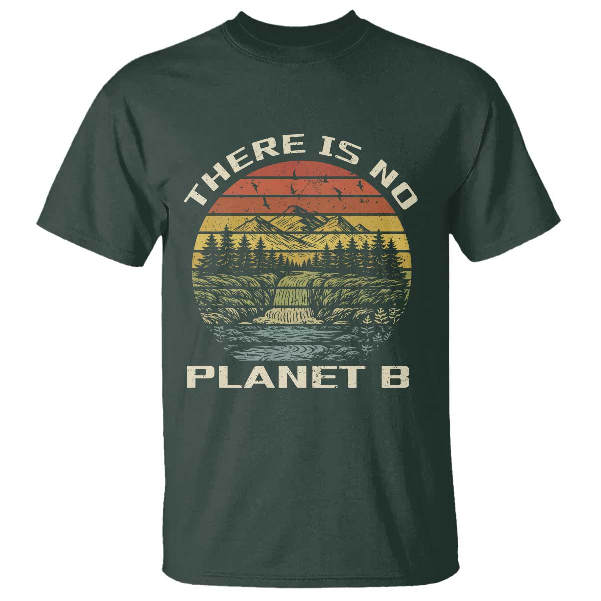 Nature Lover Shirt, Earth Day Gift, Save the Planet Shirt, Nature T-Shirt, Nature Lover Gift, Outdoor Environment Shirts, No Planet B Shirt T Shirt