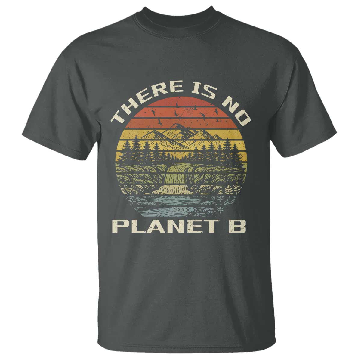 Nature Lover Shirt, Earth Day Gift, Save the Planet Shirt, Nature T-Shirt, Nature Lover Gift, Outdoor Environment Shirts, No Planet B Shirt T Shirt