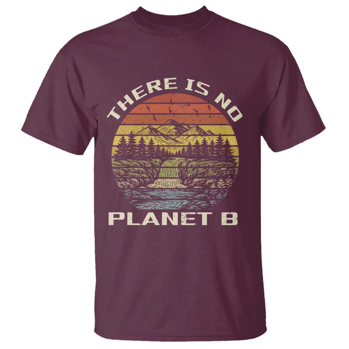 Nature Lover Shirt, Earth Day Gift, Save the Planet Shirt, Nature T-Shirt, Nature Lover Gift, Outdoor Environment Shirts, No Planet B Shirt T Shirt