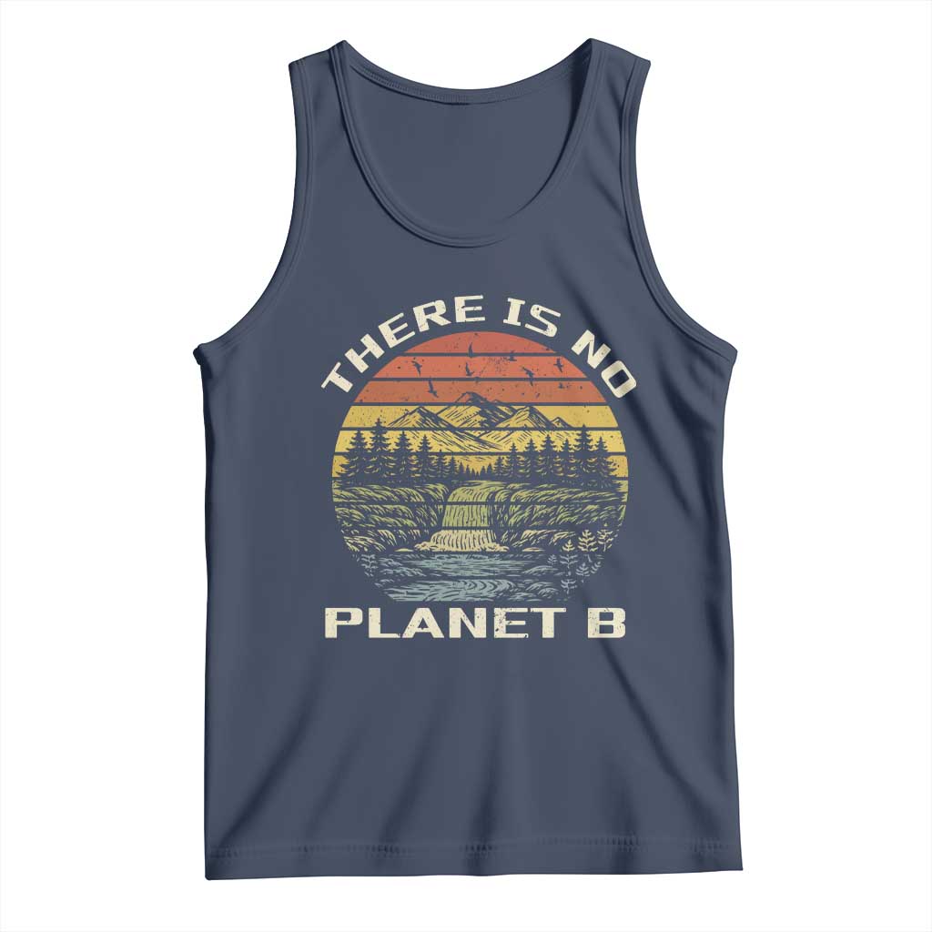 Nature Lover Shirt, Earth Day Gift, Save the Planet Shirt, Nature T-Shirt, Nature Lover Gift, Outdoor Environment Shirts, No Planet B Shirt Tank Top