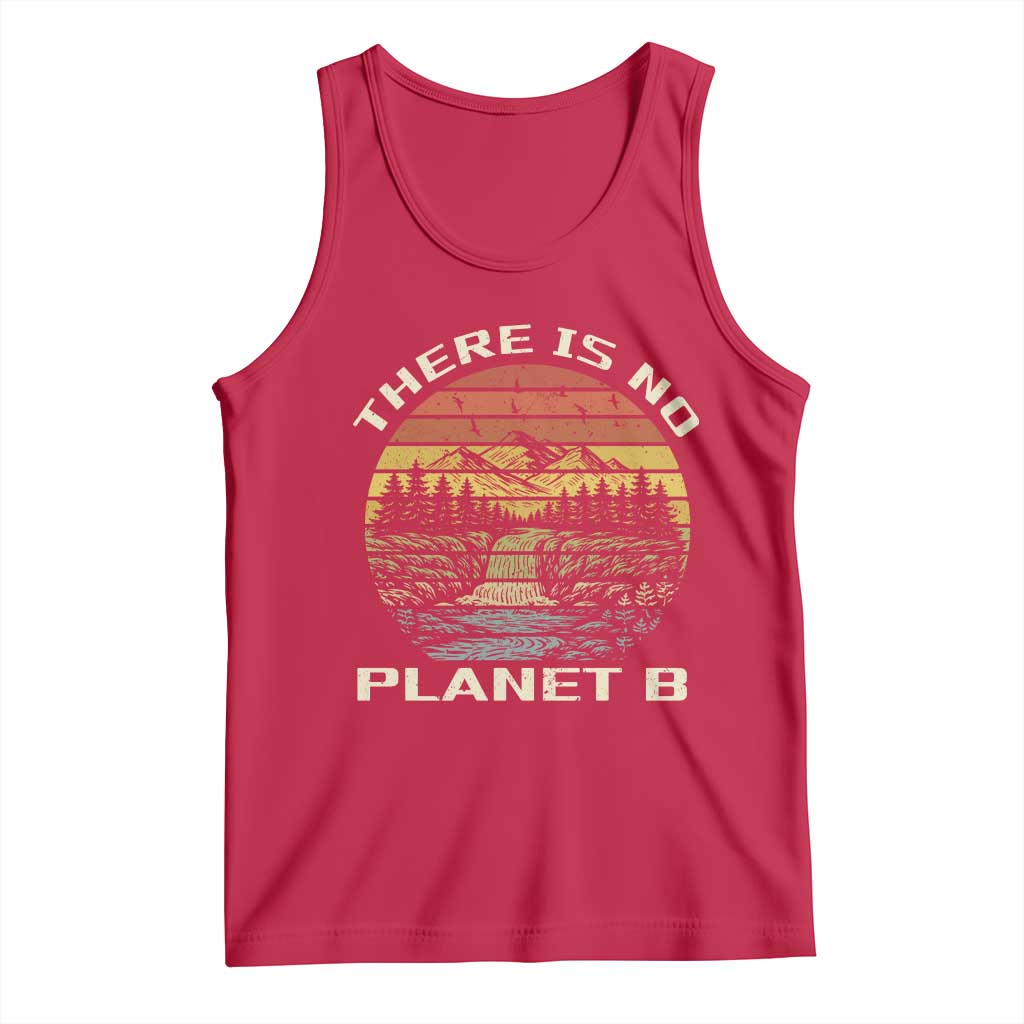 Nature Lover Shirt, Earth Day Gift, Save the Planet Shirt, Nature T-Shirt, Nature Lover Gift, Outdoor Environment Shirts, No Planet B Shirt Tank Top
