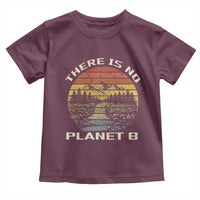 Nature Lover Shirt, Earth Day Gift, Save the Planet Shirt, Nature T-Shirt, Nature Lover Gift, Outdoor Environment Shirts, No Planet B Shirt Toddler T Shirt