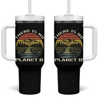 Nature Lover Shirt, Earth Day Gift, Save the Planet Shirt, Nature T-Shirt, Nature Lover Gift, Outdoor Environment Shirts, No Planet B Shirt Tumbler With Handle